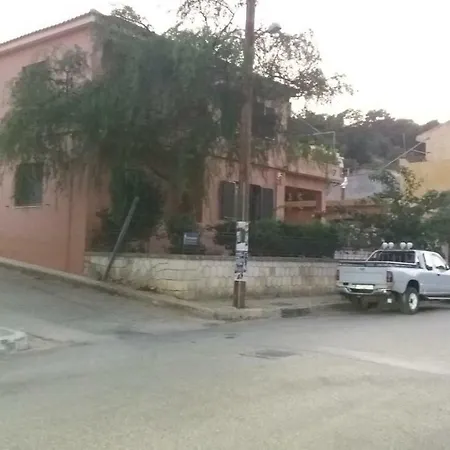 Apartment Tetis Beautiful House Argostoli (Kefalonia)